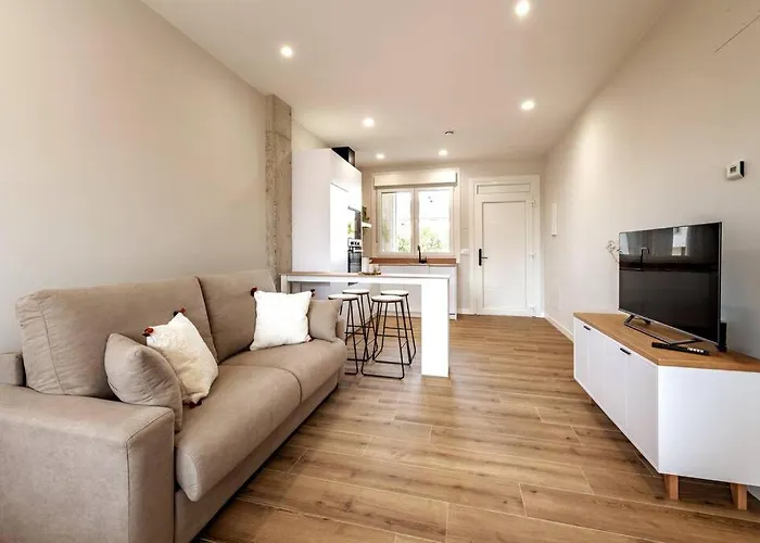 Jazmin By White Tree Apartmán O Pedrouzo